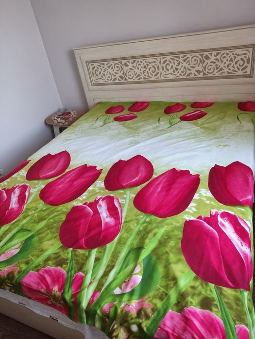 Продам двухспальнюю кровать