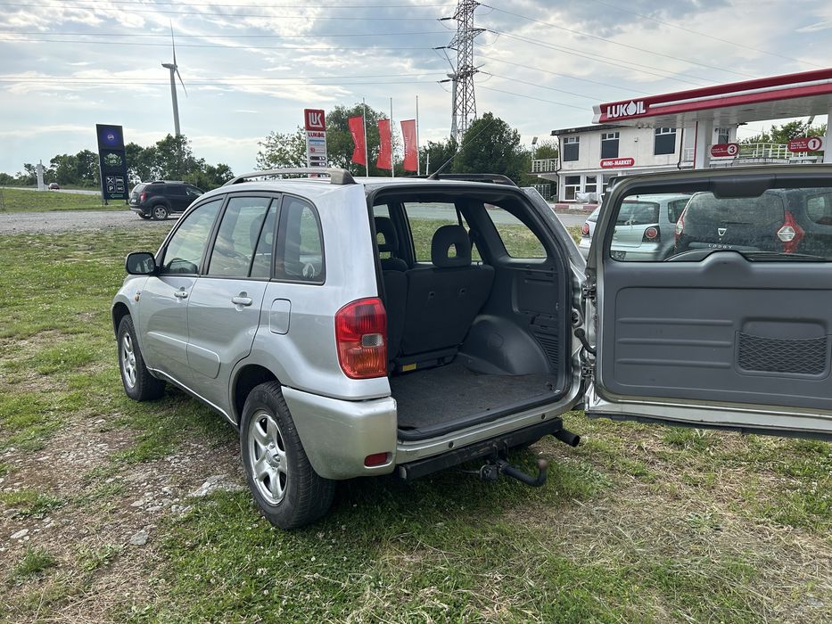 Toyota Rav 4 2,0 Diesel CLIMA TOP