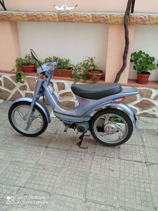 Скутери 49 кубика