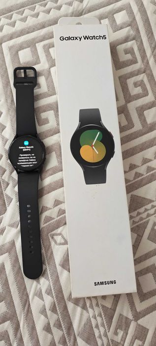 Samsung galaxy watch 5 40mm black