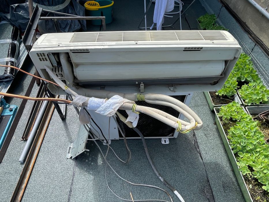 Aer conditionat Daewoo 12500 BTU