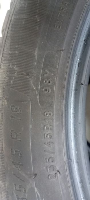 235/45R18 98Y E PRIMACY XL DOT 2021 (E-3.6) MICHELIN SH