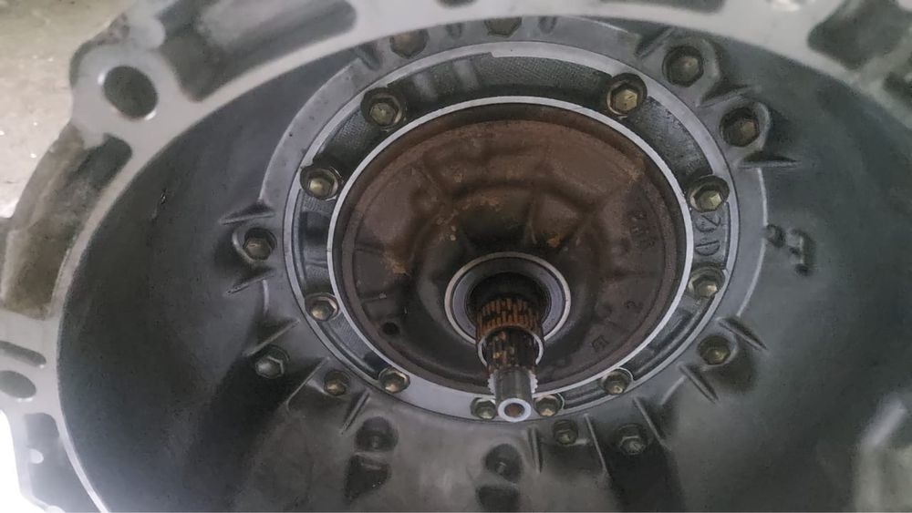 АКПП Toyota Crown 180