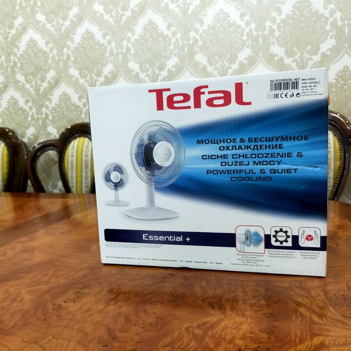 Продам настольный вентелятор . Новый