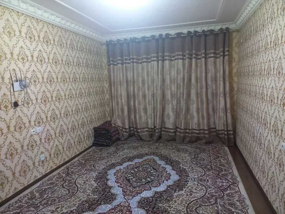 Срочно сдается квартира 4/2/7,Сергели,8 строительный участок.