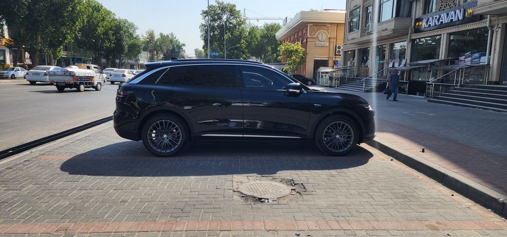 Leapmotor c11. smart...В  отличном состоянии