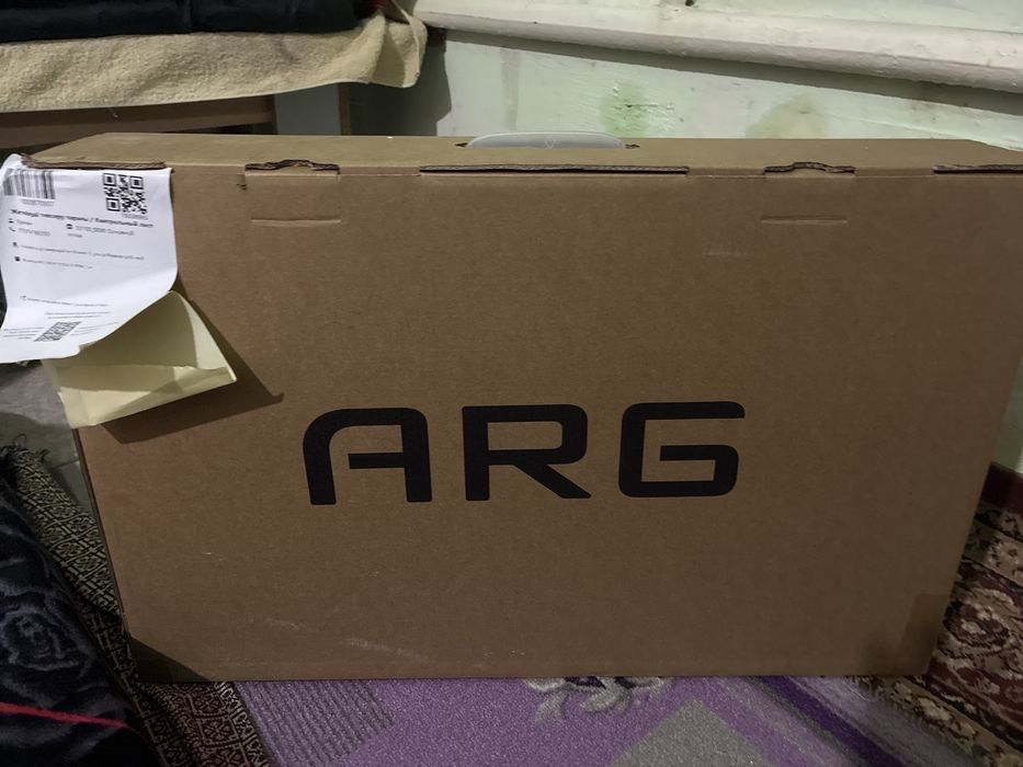 Монитор 24" ARG M24Y1F2526