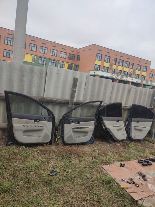 Хендай акцент 2006  год АВТОРАЗБОРКА