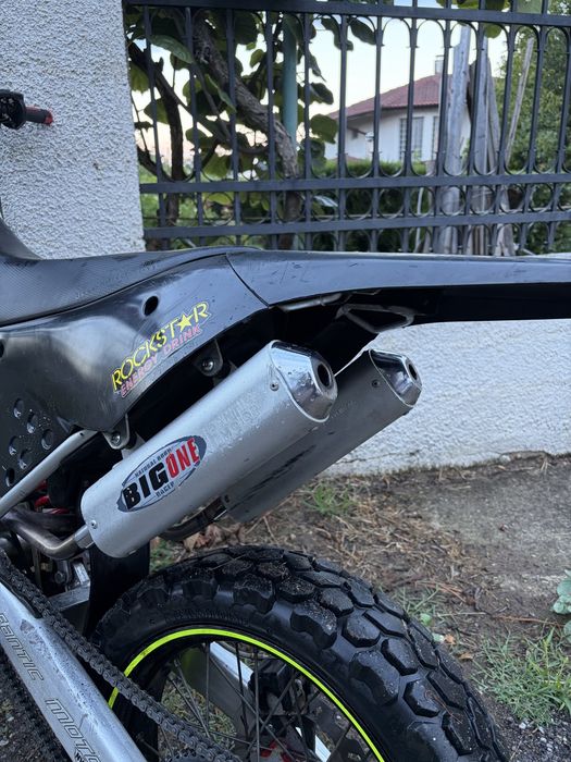 Fantic Caballero 125 2007