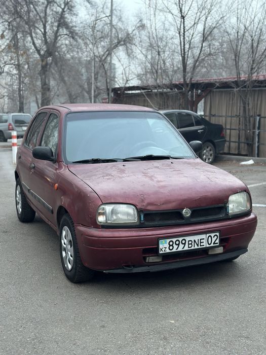 Ниссан микра продам