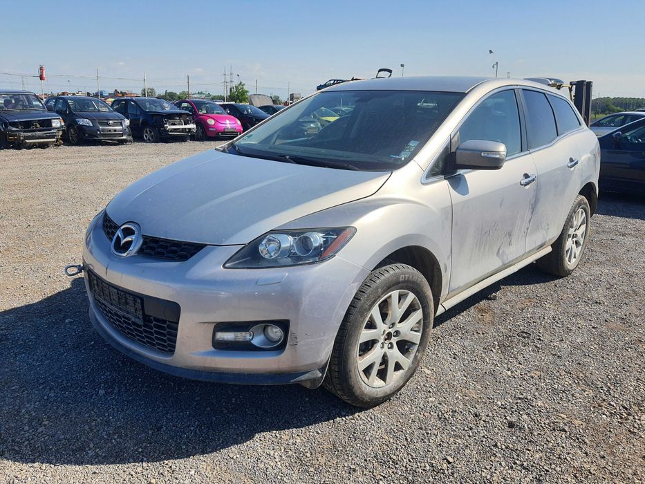 На части! Mazda CX 7 2.3 DiSi