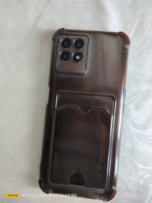 Xiaomi mi a3 Realme 8i обмен