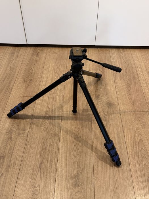 Trepied video/foto Weifeng (Fancier) WF-5317T