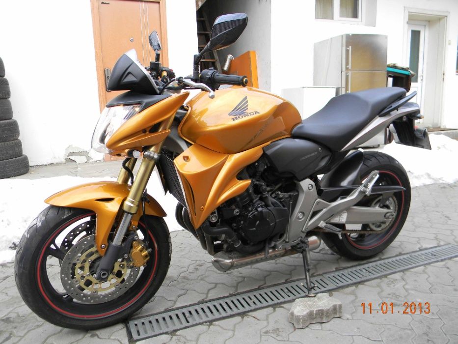 Carene Radiator Honda Hornet 2007-2013 PC41