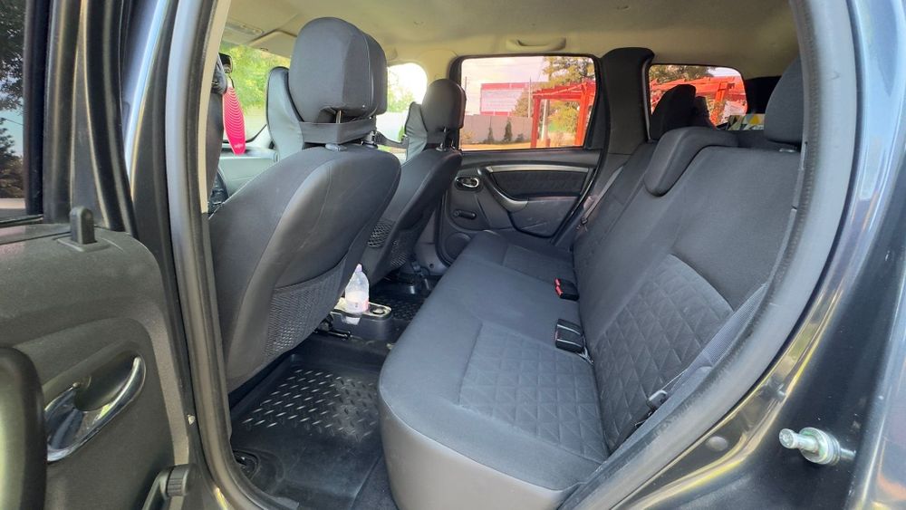 Dacia Duster 1.5 dCI proprietar