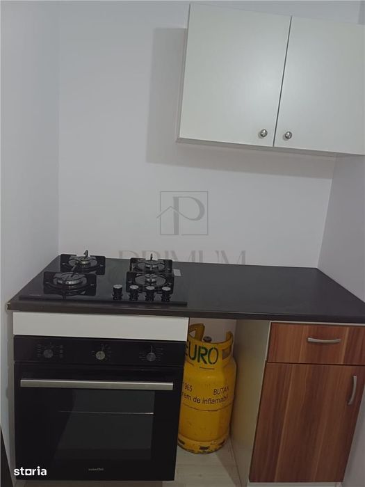 STEAUA - APARTAMENT CU 1 CAMERA - mobilat, utilat, decomandat