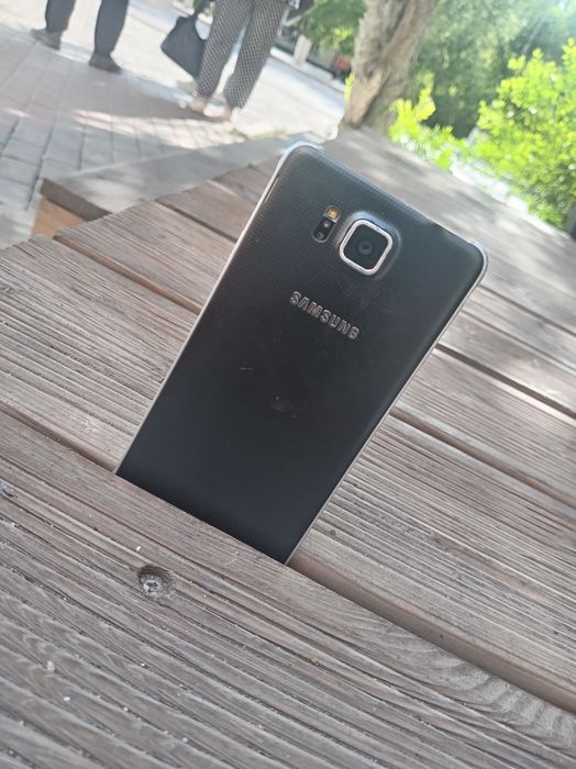 Samsung galaxy alpha