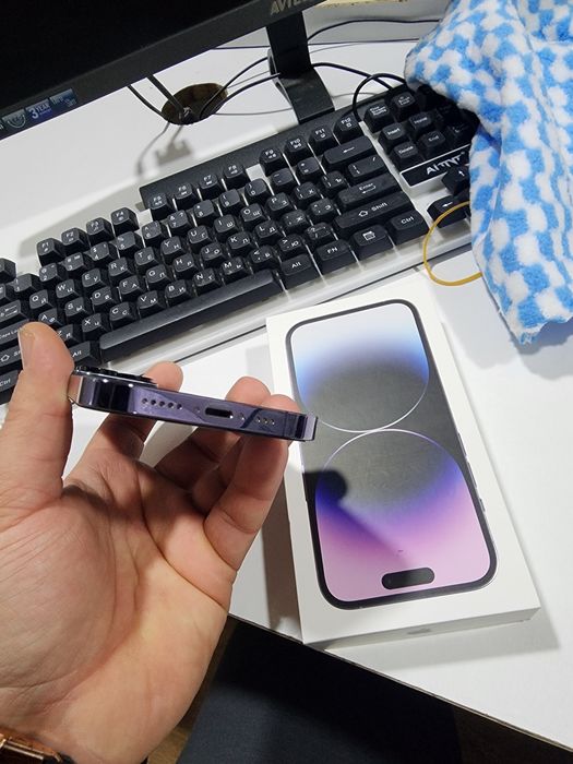 iphone 14 pro  128Gb