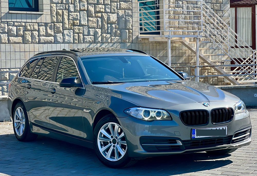 BMW Seria 5 F11  520D X-Drive 4x4 184CP Facelift