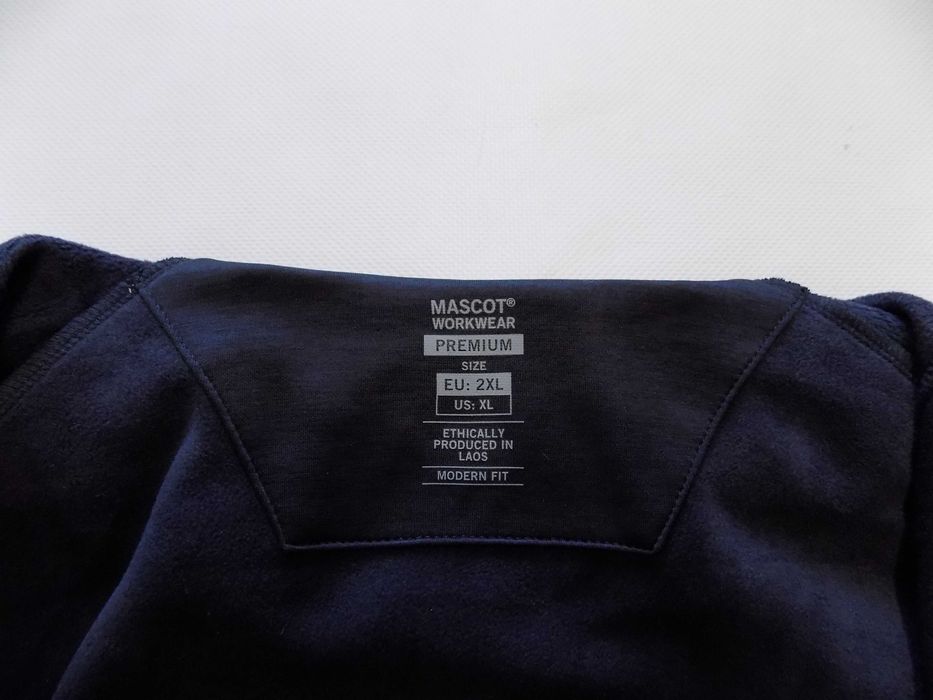 работно горнище mascot яке блуза фанела суичър елек екип мъжко оригинално 2XL