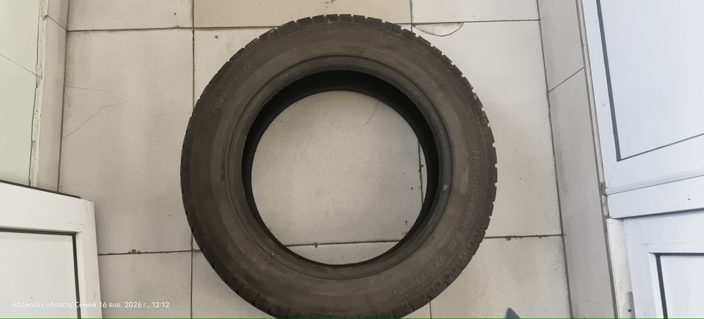 Покрышка на 255х55х18