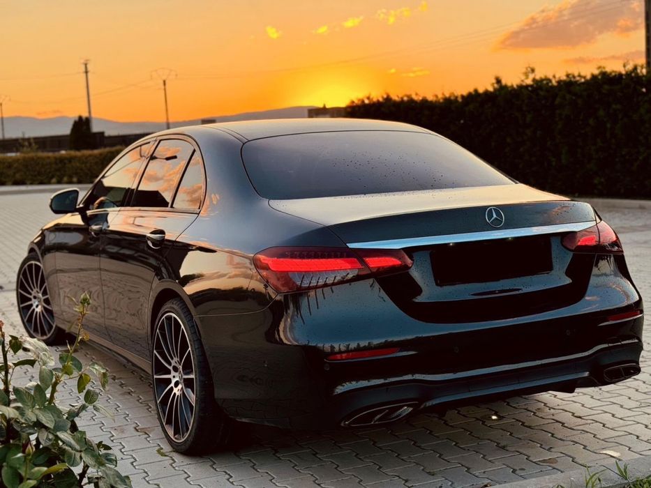 MERCEDES-BENZ E-Class 2022 — imagine 3