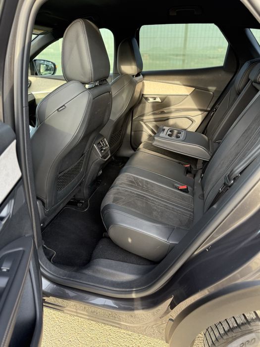 Peugeot 3008 GT-line EAT8 130cp