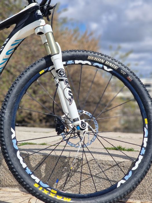 Карбон Велосипед Canyon cf sl f10 carbon L 29 велосипед колело байк