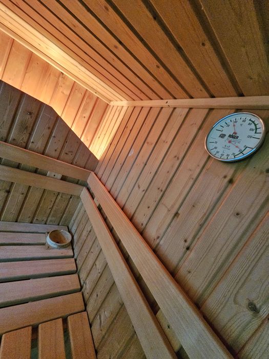 *Финландска* Сауна 2.00 х 2.00м