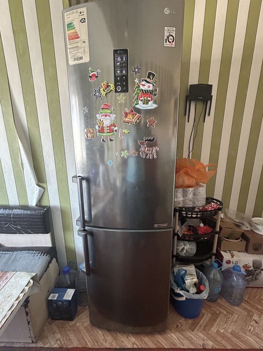 Холодильник LG B489ZMKZ