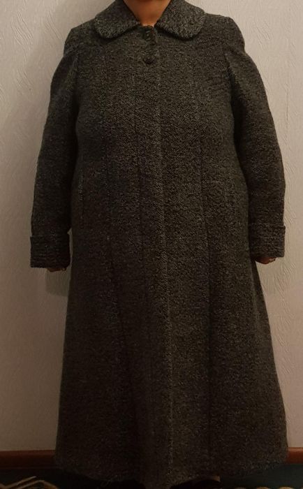 Продам пальто зимнее