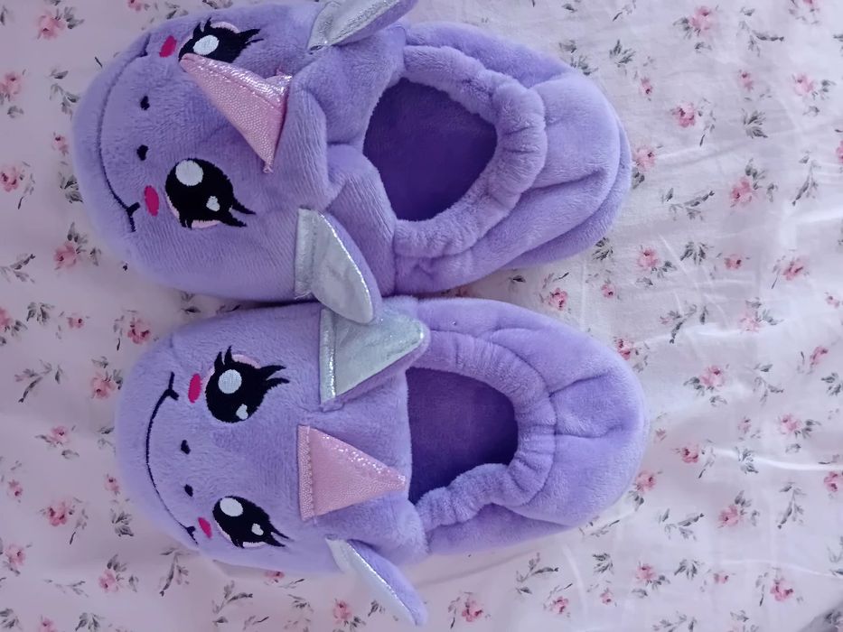 Нови домашни пантофи