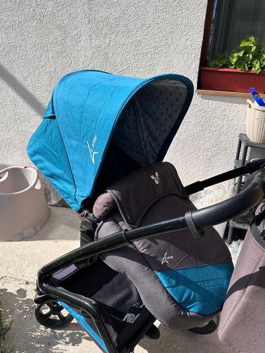 Детска количка Cangaroo S-line