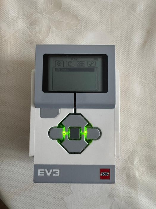 Lego ev3модуль и Arduino