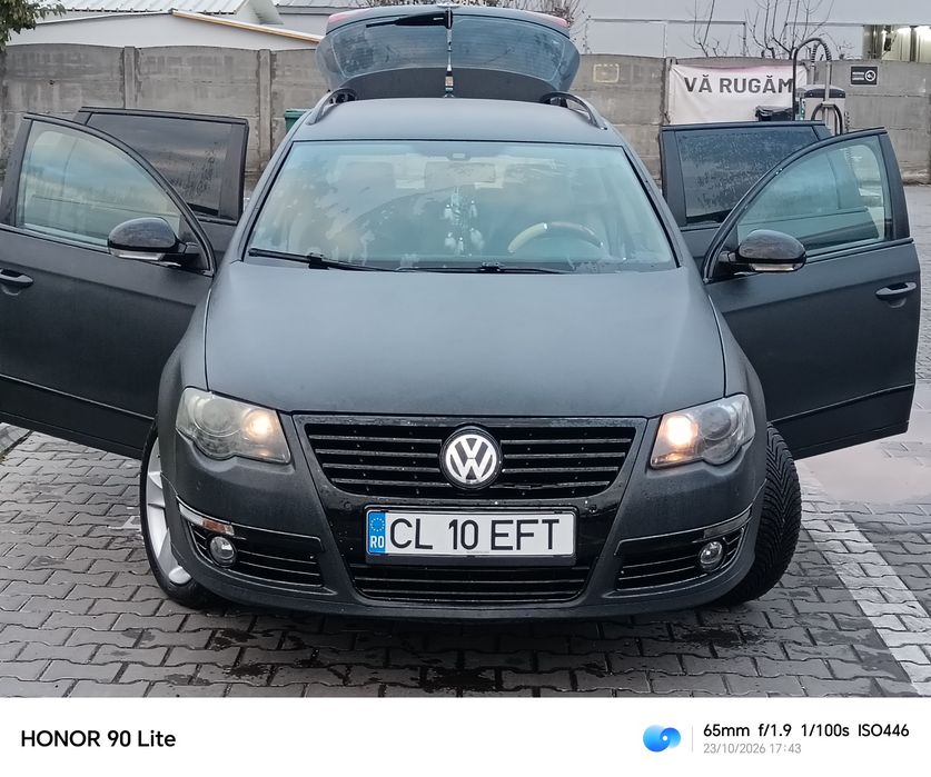 VOLKSWAGEN Passat 0 — imagine 4