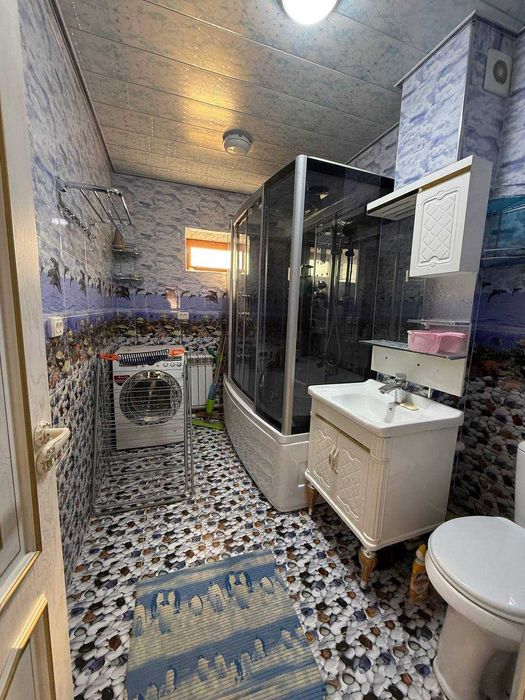 3х комнатная квартира 77-серия, со всеми удобствами, Фрунзе