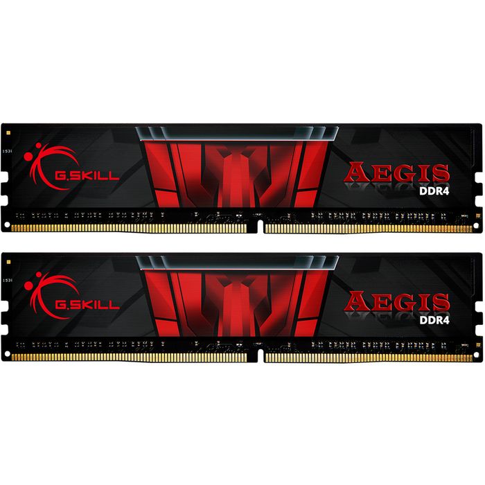 G.Skill Aegis 2x8gb RAM | DDR4 | 3200MHz