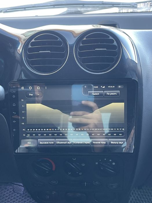 Malibu anatomia rul teyec cc3 4/32 simkartalik xali salafani uzilmagan