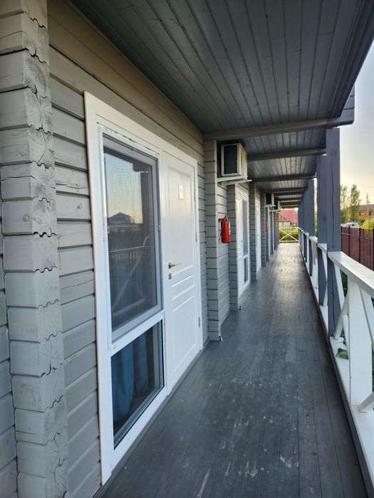 Дом отдыха на Побережье озеро Алаколь