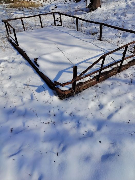 Продам кузов  тракторного прицепа