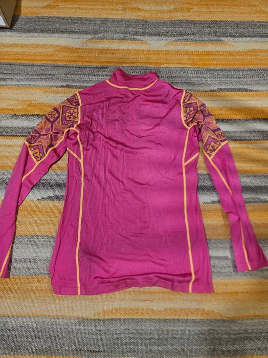 Kari Traa Мерино блуза Дамско термо бельо/base layer