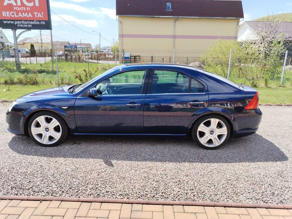 FORD Mondeo 2005 — imagine 5