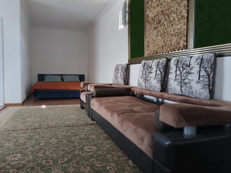 Домики для отдыха посуточно