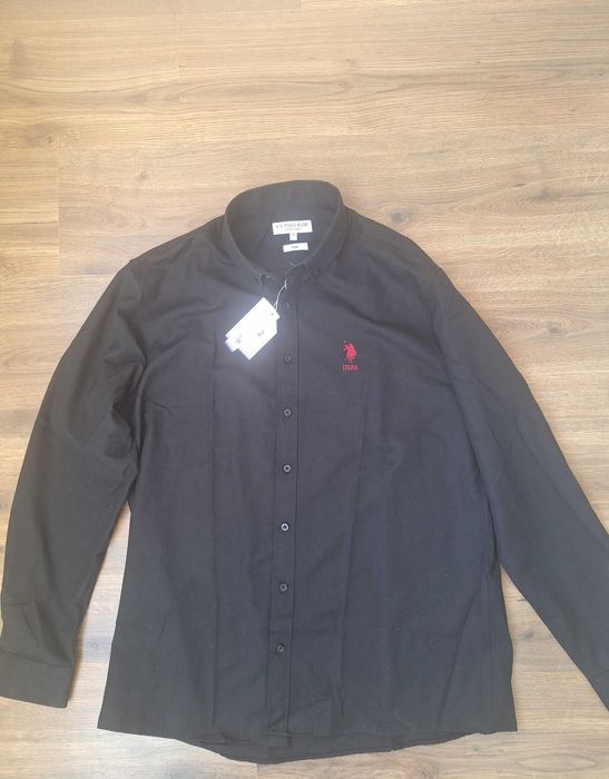 Риза U.S. Polo Assn