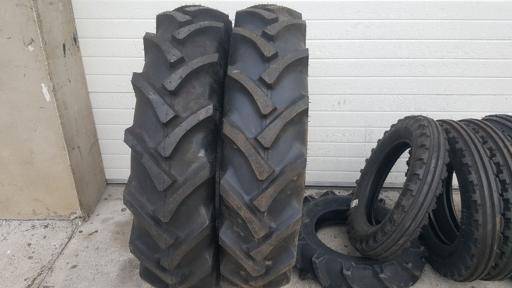 Cauciucuri 11.2-28 noi BKT cu 8 pliuri anvelope tractor