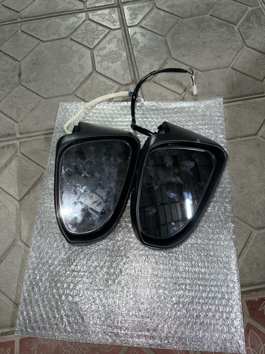 Боковые зеркало camry 50