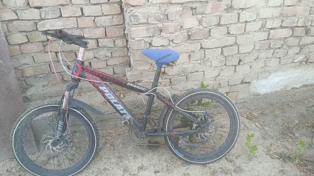 Велик детский  скоростной продам