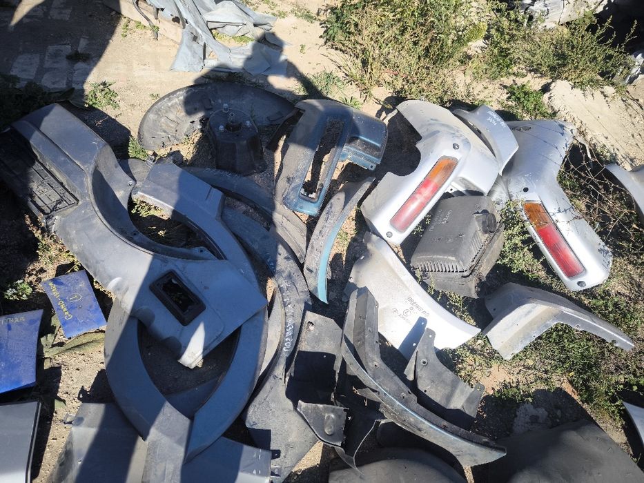 Мицубиши Паджеро На части Padjero