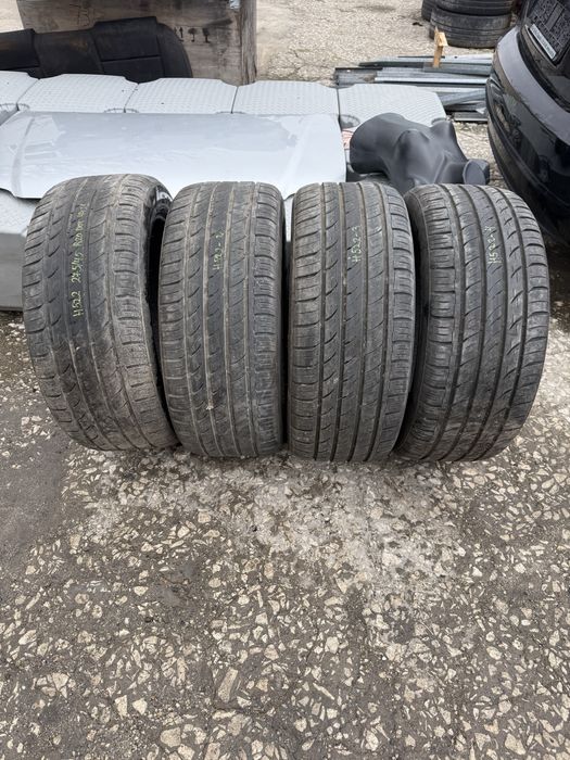 4 броя летни гуми Rapid 275/45 R20 Dot 4421 ном 522
