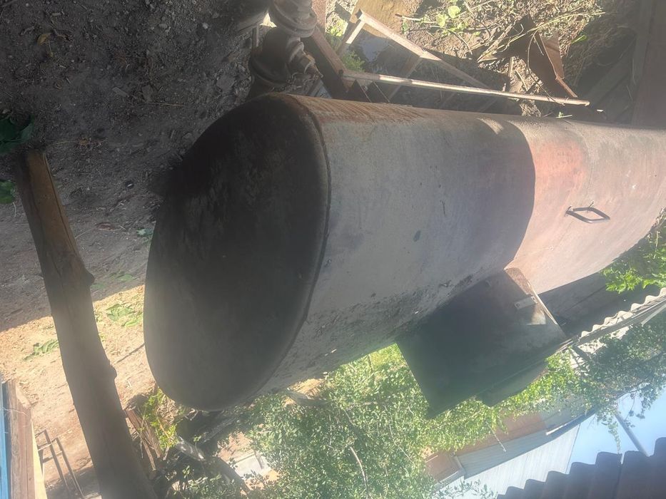 .прицепной бочка.